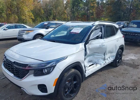 2026 Kia Seltos Ex z USA, uszkodzony, nr VIN KNDER2AA7T7827505